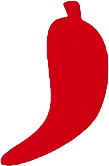 Icône piment rouge – Profil franchisé Bistro Kantxa