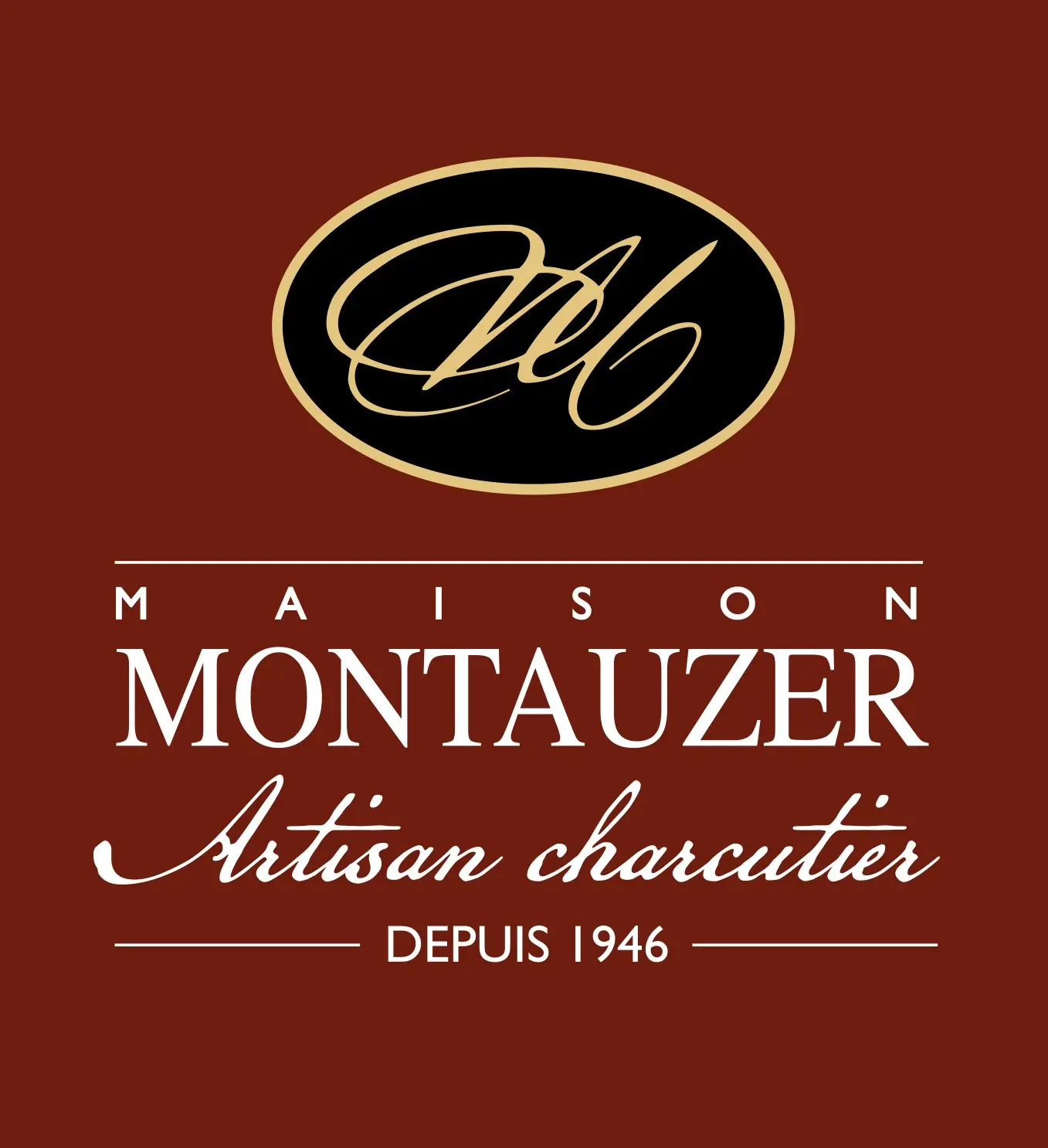 Logo du producteur maison Montauzer– partenaire du Bistro Kantxa