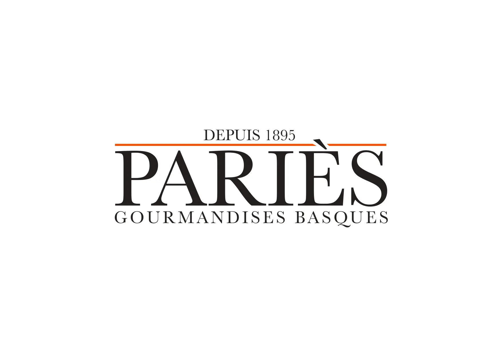 Logo du producteur Paries – partenaire du Bistro Kantxa