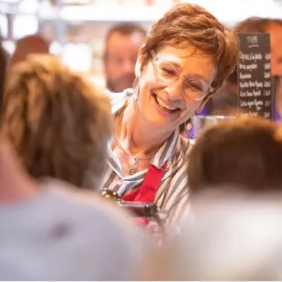 Portrait du franchisé Bistro Kantxa